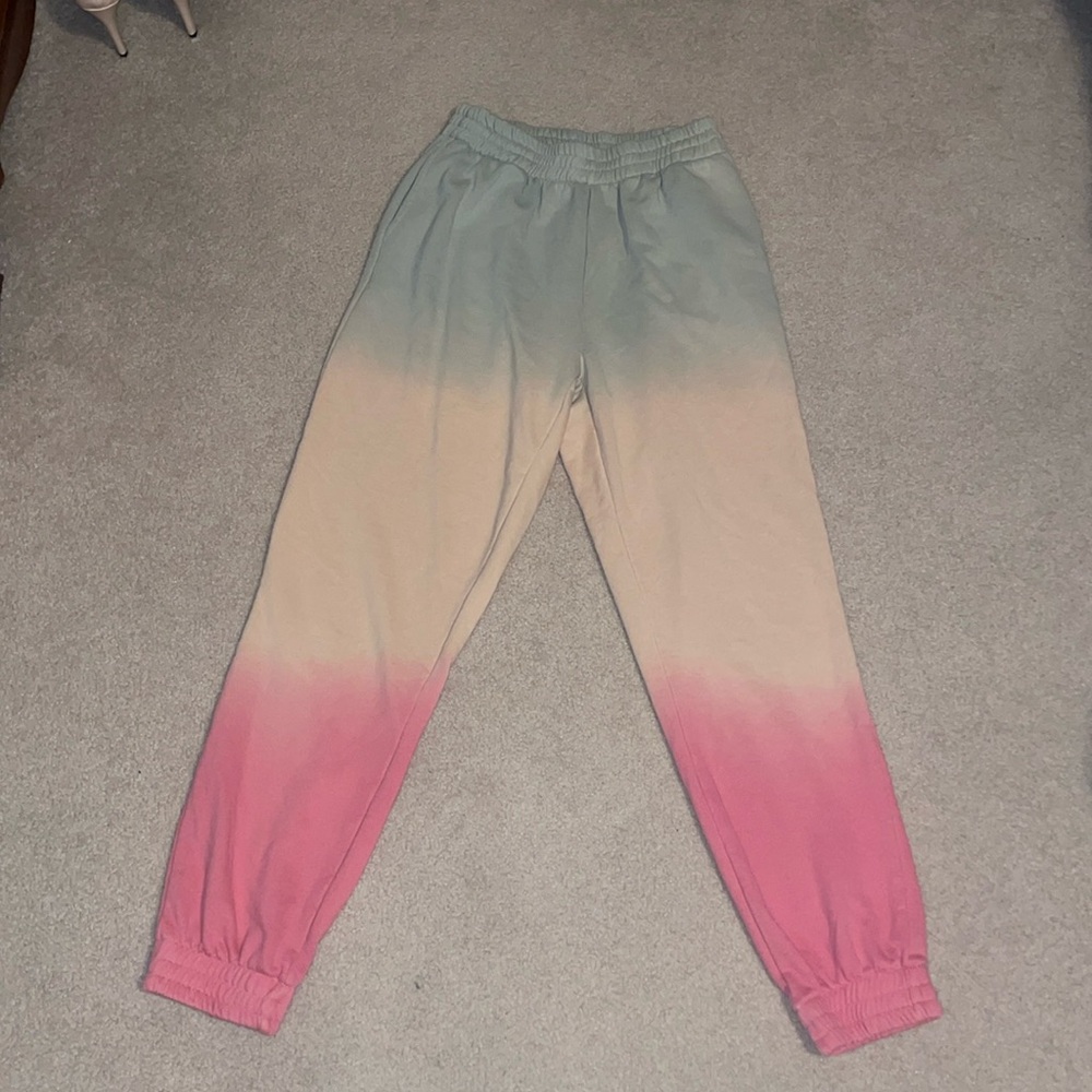 Adika Multicolor Sweatpants